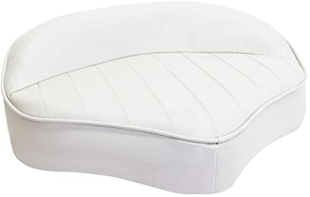 Waterside Bootssitz ProStaff Stand Up (Casting Boat Seat) Weiß