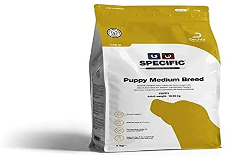 SPECIFIC Canine Puppy CPD-M Medium Breed 4KG