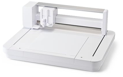 Silhouette America CURIO 2 Plotter de corte 30,5 cm Blanco Una Unidad