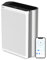 LEVOIT Luftreiniger Allergiker für große Räume mit waschbarem Vorfilter, CADR 612m³/h, 3-Kanal-Luftqualitätsmonitor, Smart WiFi und Filter für Haustiere, Rauch, Staub, Pollen, Alexa Control, 26dB