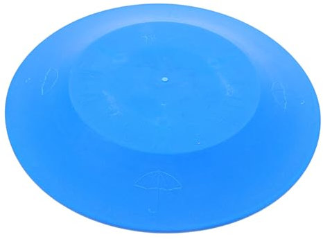 Homoyoyo Water Pump Motor Cover Plastic Rain Shield Garden Cover Protector Uv-resistant Easy Install Round Dome for Outdoor Pools