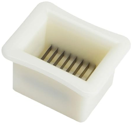 CIYODO Rebanador y Rallador De Verduras Para Cocina De Acero Inoxidable, Tamaño Único, Cortador Multifuncional Ergonómico, Utensilio De Cocina Para Uso Doméstico y Profesional,