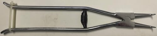 128 85-200 PINZA X SEEGER BECCHI PIEGATI