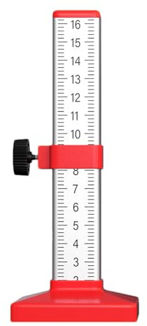 Regla De Altura Igual De Alta Precisión | Lay Regla De Nivelación Horizontal Para Colocar Baldosas, De Posicionamiento De Nivel, Reglas De Elevación Horizontal