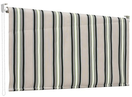 Linea Garden Friend - T1372028/D - Store Enrouleur, Hauteur 250 Cm, Longueur 200 Cm, 200 X 7 X 8 cm - Vert