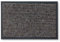Fußmatte innen - rutschfeste Türmatte für Eingangsbereich - Sauberlauf wasserabweisend - Pflegeleichte Schmutzfangmatte 60 x 80 cm beige