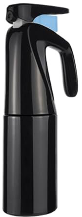 Flacone Spray – Flacone Spruzzatore Per Capelli 200 Ml/300 Ml | Spruzzatore Per Capelli Ad Alta Pressione | Bottiglia Per Spruzzo Acqua Impermeabile Ricaricabile | Spruzzatore