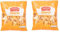 Cheese Flavour Savoury Nibbles 2 x 250g,Excellent as party nibbles, with beverages, or as part of a snack platter for any social occasion