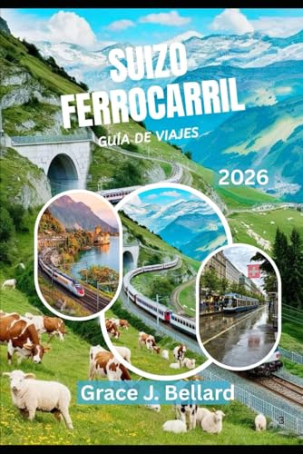 GUIDA DI VIAGGIO AVVENTURA FERROVIARIA SVIZZERA 2026: Cose da fare per famiglie, fughe romantiche,Glacier Express, linea del Bernina e altro ancora