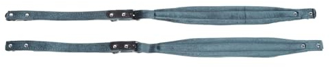 Dpofirs Imbracatura per Fisarmonica Tracolle Regolabili Cinghie Comode Morbide e Resistenti in Pelle PU per Bambini Adulti 16-120 Bassi per Fisarmoniche di Medie e Grandi Dimensioni (GREEN)