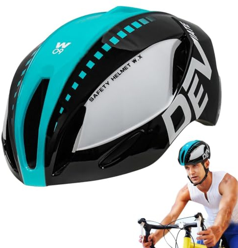Cappello di sicurezza per bicicletta - Cappello protettivo per bici leggero,Equipaggiamento di protezione per la guida unisex per biciclette da montagna e da strada