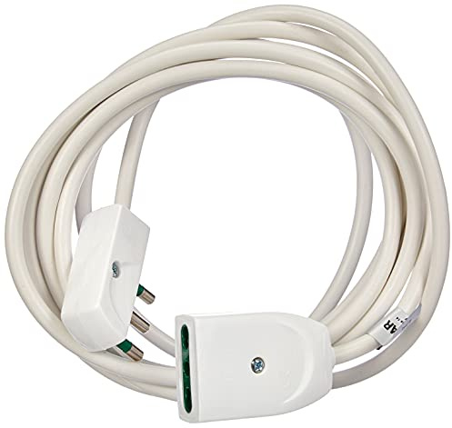 Vimar 0P32386.B Prolunga lineare 3m spina piatta salvaspazio