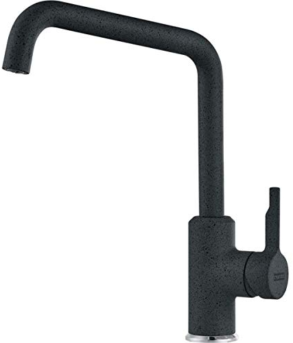 Franke 115.0595.081 Urban - Onyx Kitchen Sink tap Made of Granite (Fragranite) and with a Fixed spout Urban-onyx-115.0595
