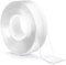 Heavy Duty Double Sided Tape | Extra Strong Adhesive for Walls, Craft & Office | 3m x 20mm | Multi-Purpose Fixing Tape