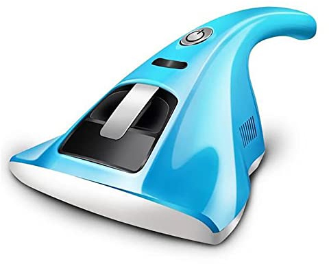 Aspirateur Anti-acariens Aspirateur Pour Matelas Avec Lumière UV Et Filtre HEPA Élimine Efficacement Les Acariens Et Les Bactéries Pour Matelas, Oreillers, Canapés En Tissu, Tapis Et Punaises De Lit