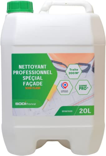 Nettoyant Pro Spécial Façade 20L