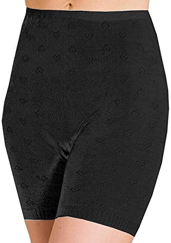 DL Ladies Thermal Panties Women Brief Shorts Underwear Medium Extra Large Size