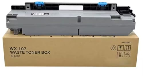 YOUTOP WX107 WX-107 Waste Toner Box Replacement for WX107 Waste Toner Container Compatible for Konica Minolta Bizhub C250i C300i C360i C450i C550i C650i C750i Printer