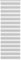 vidaXL Zebrarollo Hellgrau 75x200 cm Stoffbreite 70,9 cm Polyester, Zebra-Rollo, Doppelrollo, Zebra-Jalousie für Fenster, Doppelrollo, Zebra-Rollo