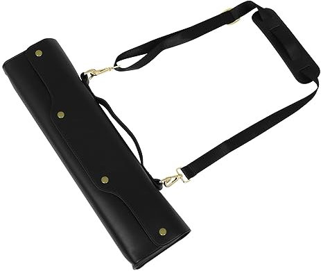 ifundom Flötentasche Stoßfest Flötenetui Mit Schultergurt Flötenetui-abdeckung Für Sopranblockflöte Flötenschutz Flötenetui Tragetasche Für Blockflöte