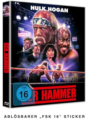 HULK HOGAN - DER HAMMER