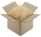 IMBALLAGGI 2000-1Kg Trucioli Legno Naturale Inodore, Paglia per Cesti Natalizi, Regali di Natale e Confezione Regalo, Riempimento Imballaggio per Spedizioni Pacchi, Paglietta Decorativa per Scatole