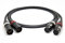 enoaudio Mogami 2534 Quad Stereo Paar (L,R) Audio Kabel | Neutrik Gold XLR female - XLR male | HiFi, 0,5 m