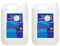 We Can Source It Ltd - Hard Water Dishwasher Detergent and Built-in Tannin Remover - Stain Remover For Professional and Commercial Grade Use - 2 x 5 Litres