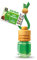 L&D Little Bottle Duftflakon Apfel & Zimt