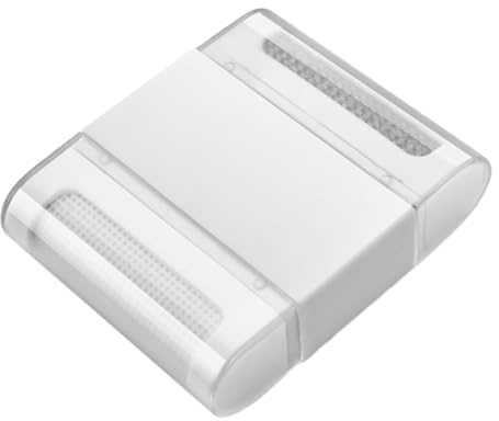 Ipetboom Riutilizzabile Per Rimozione Pelo Animale Strumento Portatile Per Vestiti Mobili e Tappeti Facile Da Pulire Residui Design Compatto Per Viaggi