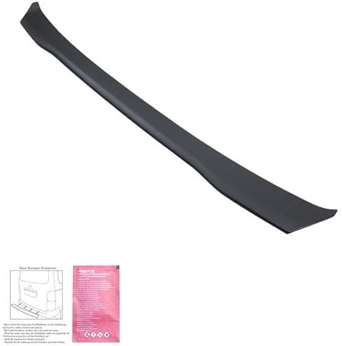 Ladekantenschutz kompatibel mit FORD Transit Custom MK2 2023+