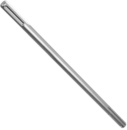CPROSP Extensión de perforación 1000mm SDS Max a SDS Max, extensión de broca para perforación de hormigón o cincel, robustez, para perforaciones profundas