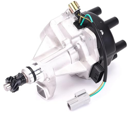 Bildistributör Elektronisk Tändfördelare 22100-1W601 1996-2004 Passar till Nissan Frontier Xterra Pickup V6 D22 VG30 3L VG33 3.3 Passar till Pathfinder R50 Tändningsdistributör