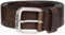 Replay Herren Gürtel aus Leder, Fade Tobacco 117 (Braun), 100