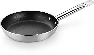 MONIX Profesional | 26 cm große Bratpfanne mit Antihaftbeschichtung, geeignet für alle Herdarten und Induktion
