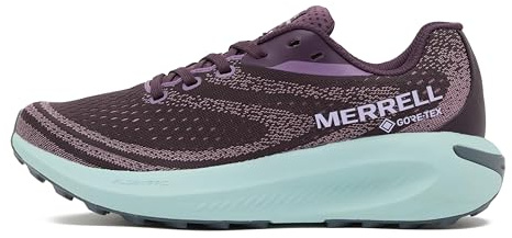 Merrell Morphlite GTX Women's,Plum 36 EU