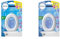 Febreze Bad Lufterfrischer Lenor Aprilfrisch, 1 Stück, WC Duft, Duftstecker zur kontinuierlichen Geruchsbekämpfung und -verhinderung (Packung mit 2)