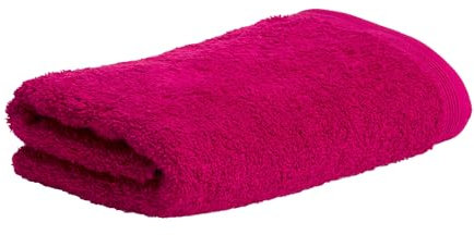 Möve Handtuch Superwuschel - Limited Edition Handtücher - 50 x 100 cm, 100% Baumwolle,