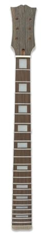DIY gitarrhals Elgitarrhals 22 band Tillbehör för musikinstrument