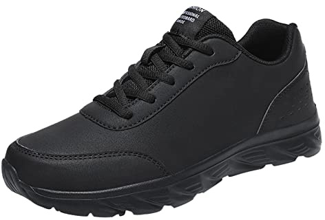 Generisch Chaussures de sport pour homme - Chaussures de marche - Chaussures de sport - Chaussures de sport - Chaussures de tennis - Légères - À enfiler - Pour le fitness, la salle de sport et les