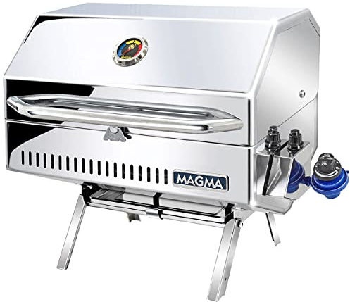 Magma Products, Catalina II Classic Gourmet Series Gas Grill, A10-1218-2, Multi, One Size