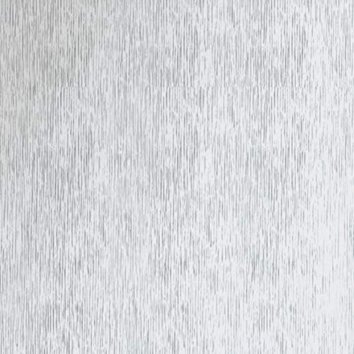 Venilia Pellicola adesiva, Alluminio Spazzolato Ottica in metallo, 67,5cm x 1,5m, Spessore 120μ, Pellicola autoadesiva per mobili o cucina, carta da parati, PVC senza ftalati, Prodotto in UE