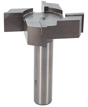 Whiteside 6220, CNC Spoilboard Surfacing Router Bit, 1/2 Shank