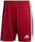 adidas Herren TASTIGO19 Shorts, power red/White, S