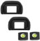 Visor Ocular Eyecup para Canon 4000D 2000D 1300D 1200D 1100D 850D 800D 750D 760D 700D 650D 600D 550D 500D 450D 400D 350D 250D 200D 100D