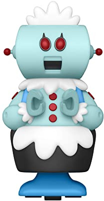 Funko Vinyl SODA: the Jetsons - Rosie - 1/6 Odds for Rare Chase Variant - (Styles May Vary) - Hanna Barbera - Collectable Vinyl Figure - Gift Idea - Official Merchandise - Toys for Kids & Adults
