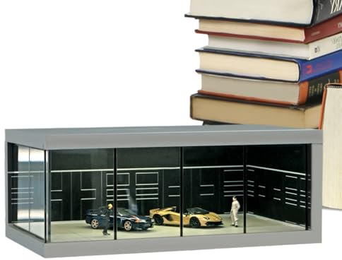 Generico Modèle de voiture - Modèle décoratif, réaliste, miniature en métal avec détails précis et peinture durable | Objet de collection pour bureau, salon, fenêtre, cadeau flétrissement