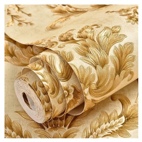 Papel Pintado Pared Papel tapiz autoadhesivo 3D for decoración de dormitorio, pegatinas pared for sala estar, fondo TV para Mueble