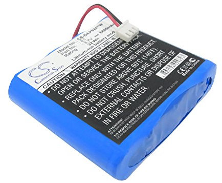 Replacement battery for Pure Evoke Models