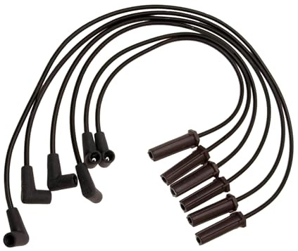 ACDelco 746CC GM Zündkerzen-Draht-Set
